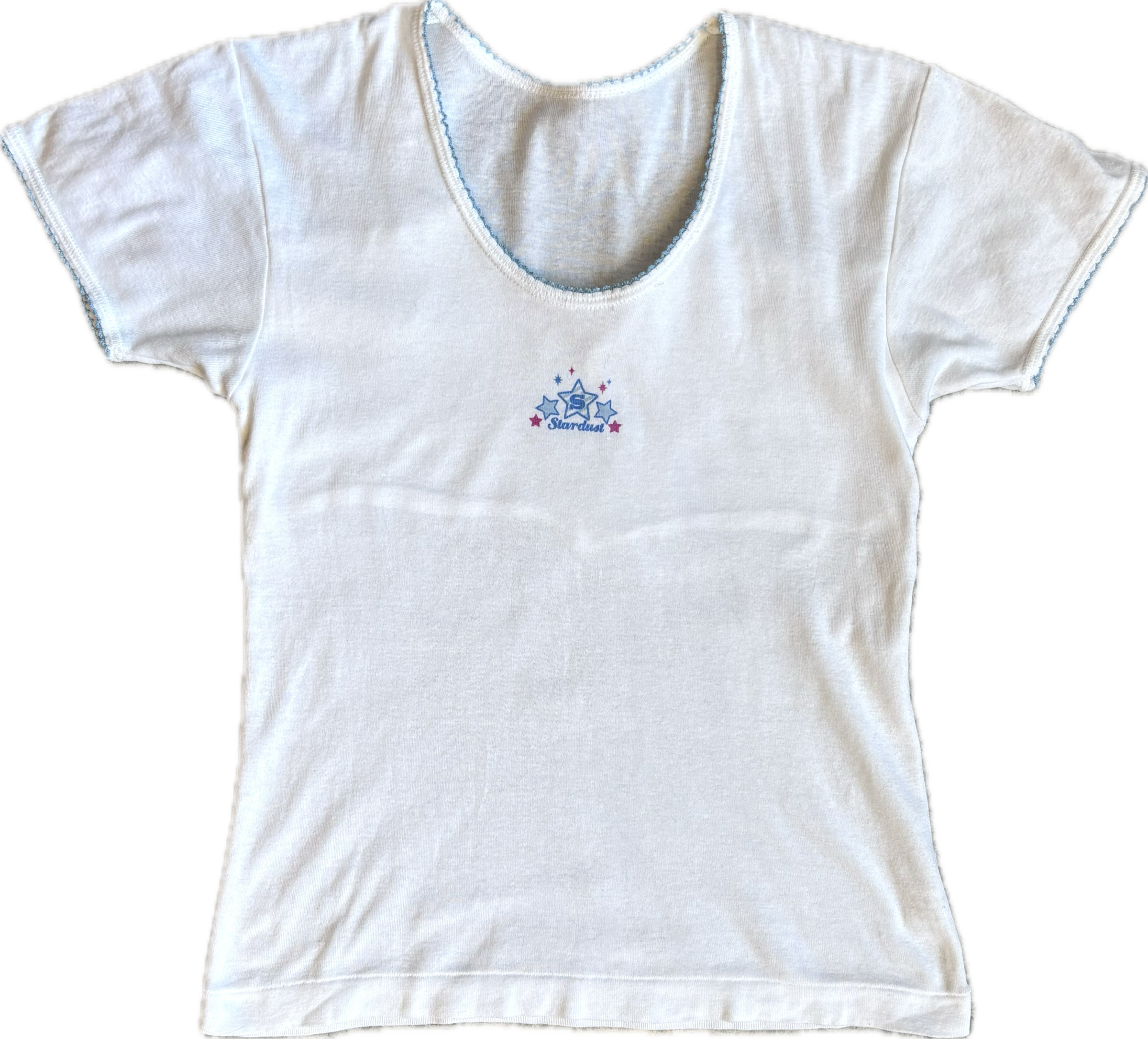 Stardust cotton baby tee | Tops | Monotone Repeat | Preloved