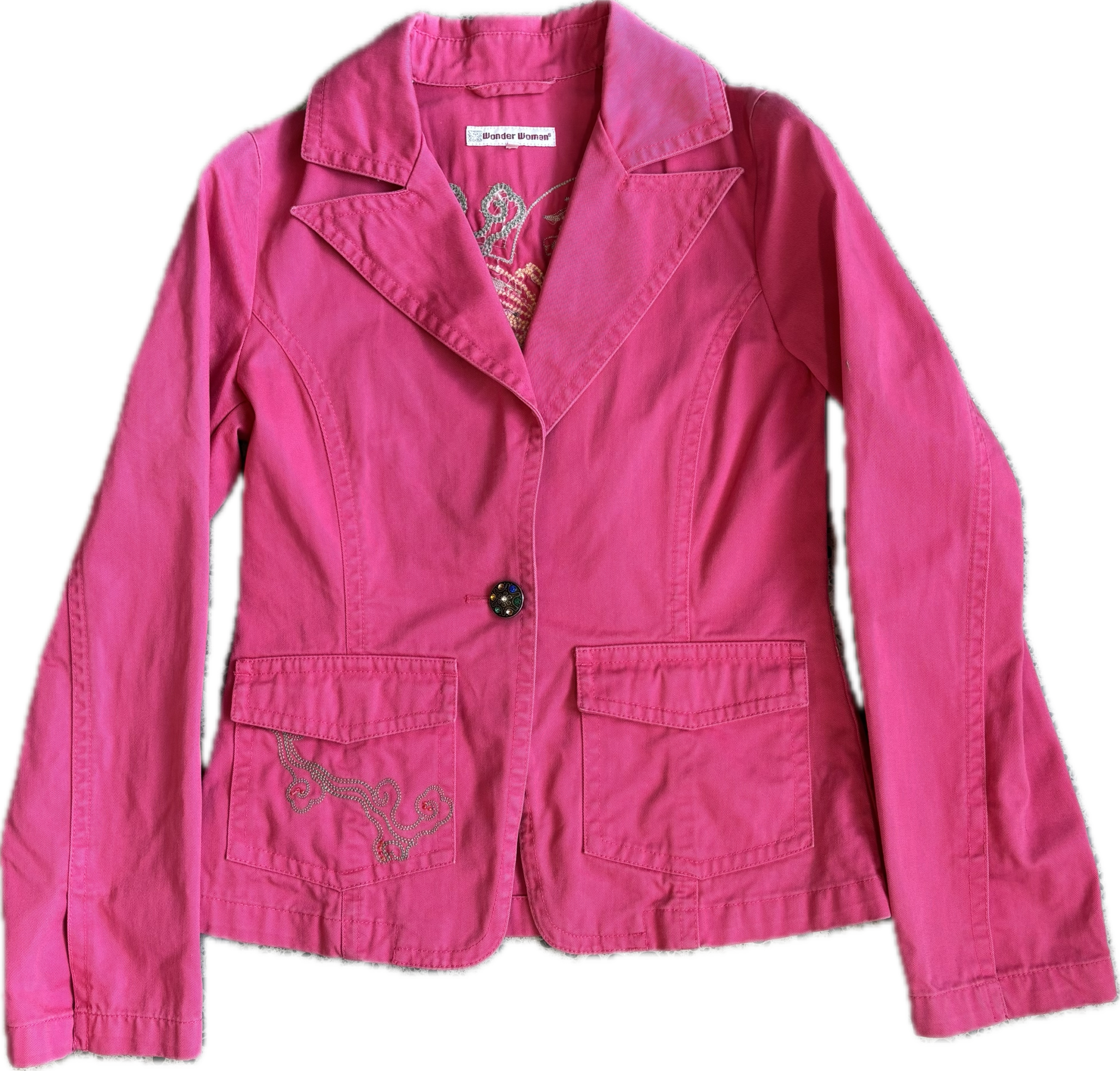 ジャケット・アウター 00s down jacket y2k pink the most perfect y2k jacket ever to exist!!! pastel - Depop